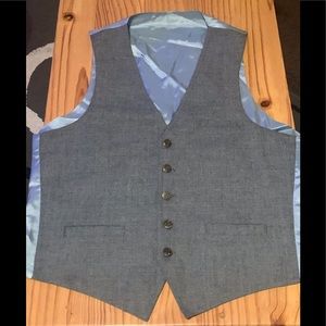 Vintage palm beach vest